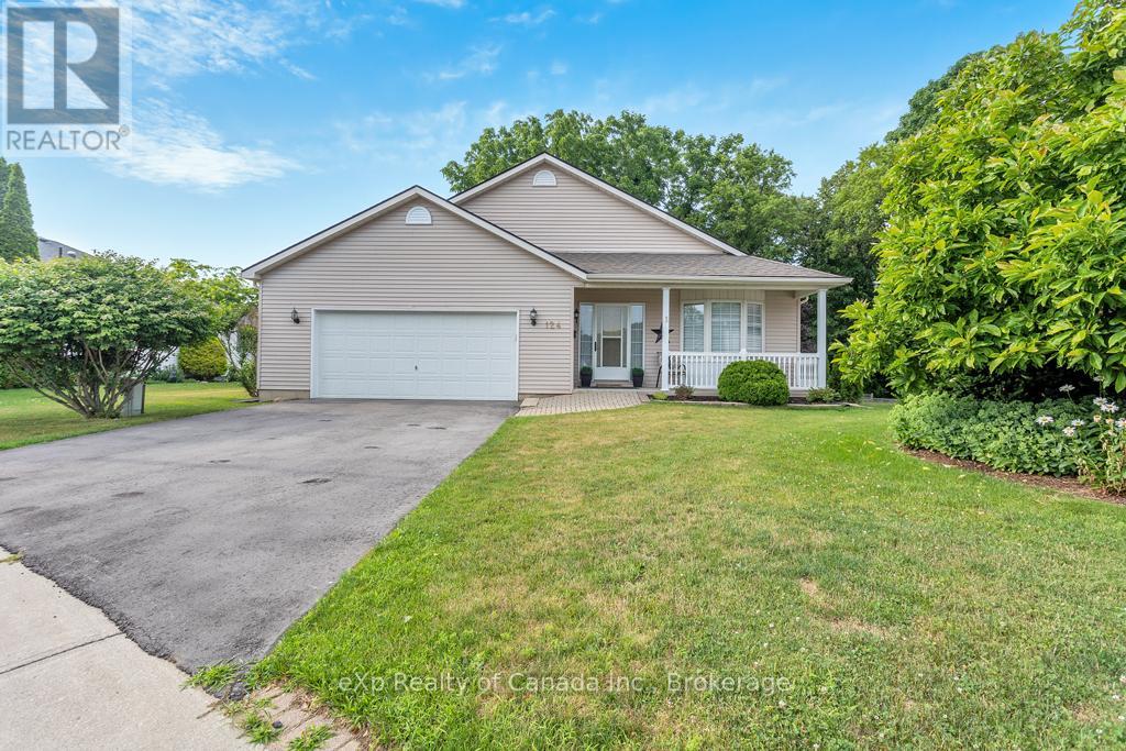 124 Wilson Ave, Tillsonburg, ON N4G 5T3