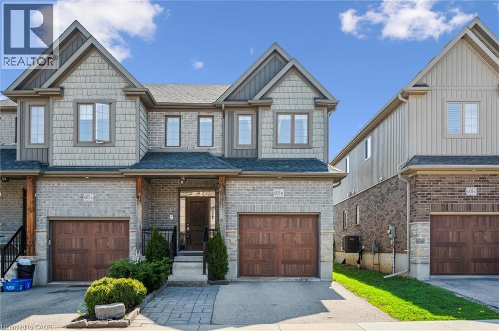 605 Montpellier Drive Unit B, Waterloo, ON N2T 2Z4