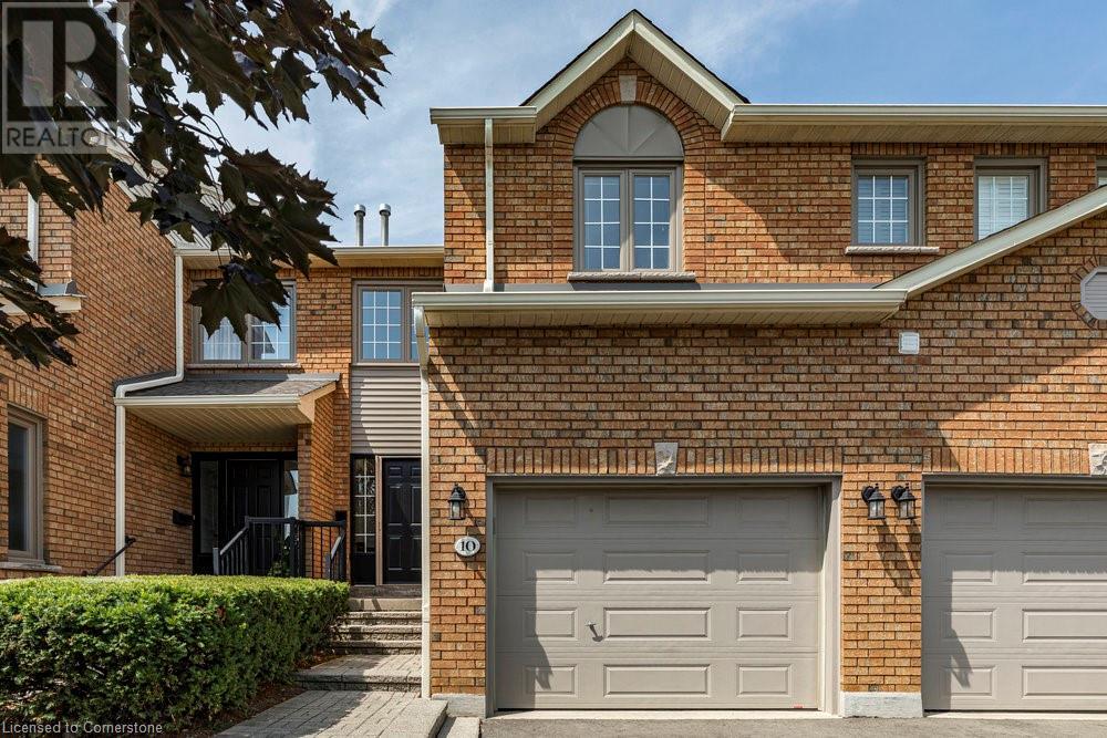 10 Huntingwood Avenue Unit 20, Hamilton, ON L9H 6X3