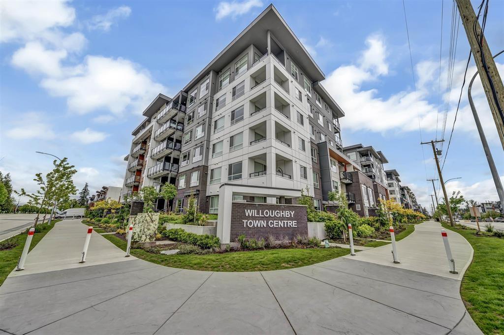 20834 80 Ave B503, Langley, BC V2Y 3M5