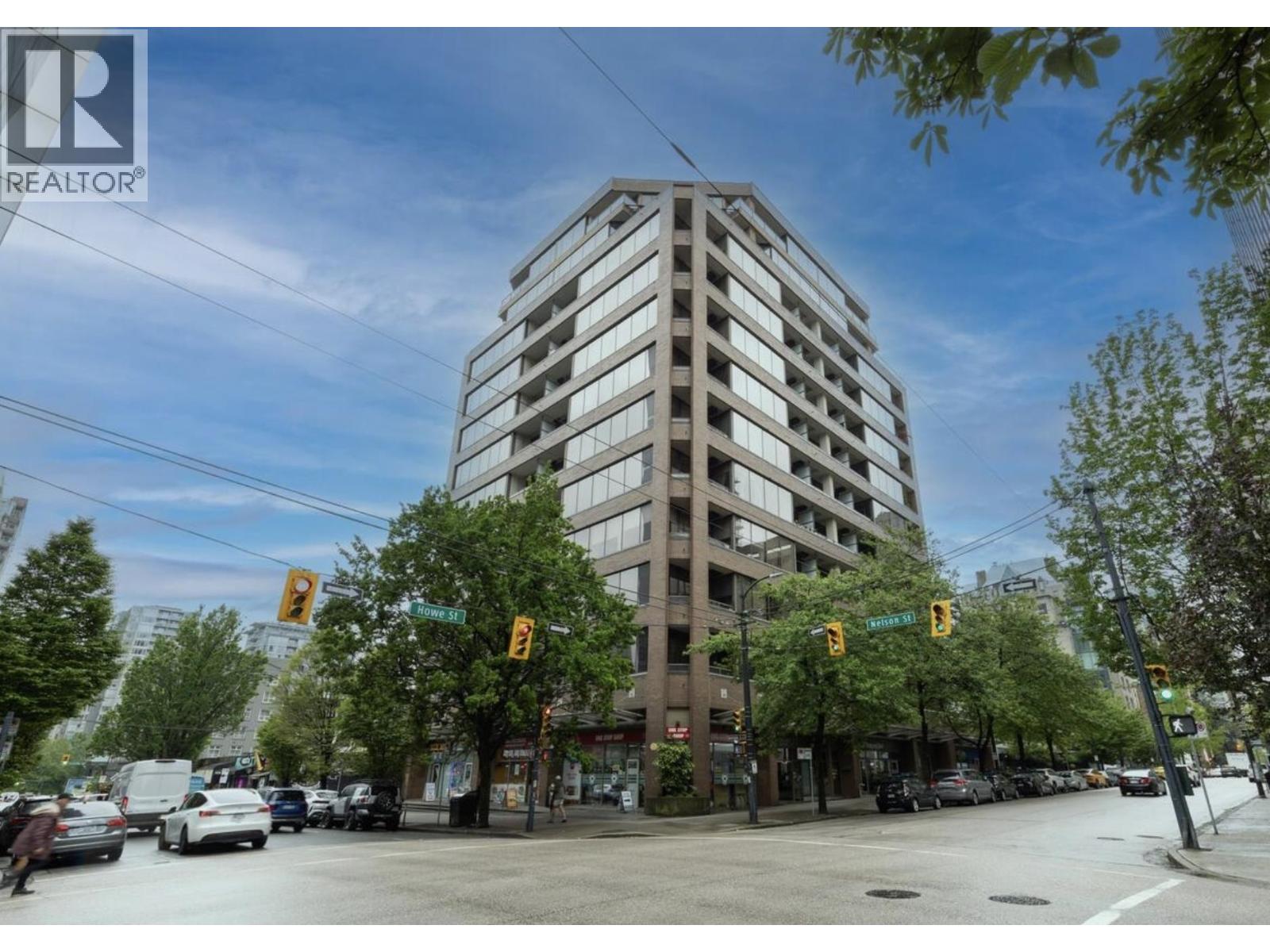 1010 Howe Street Unit 702, Vancouver, BC V6Z 1P5
