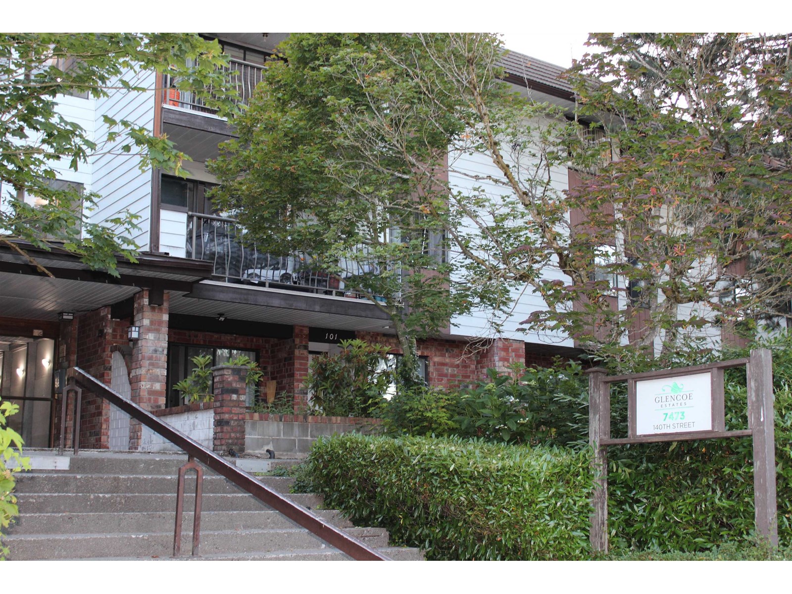 7473 140 Street Unit 208, Surrey, BC V3W 6G5