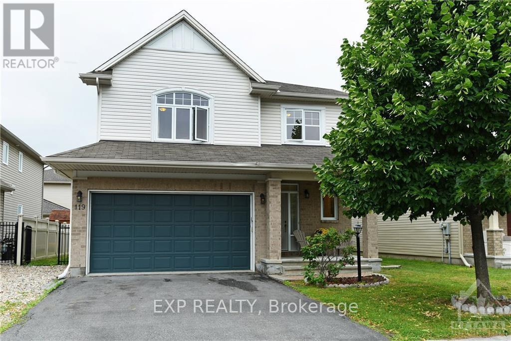 119 Anfield Cres, Ottawa, ON K2G 7B7