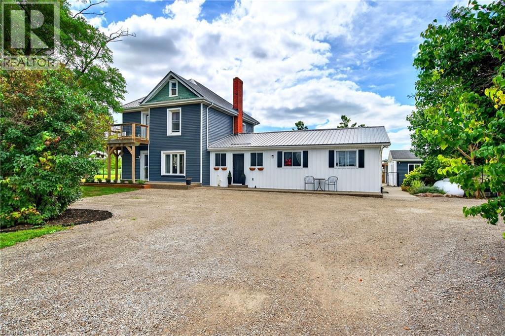 184 Concession 13 Rd, Hagersville, ON N0A 1H0