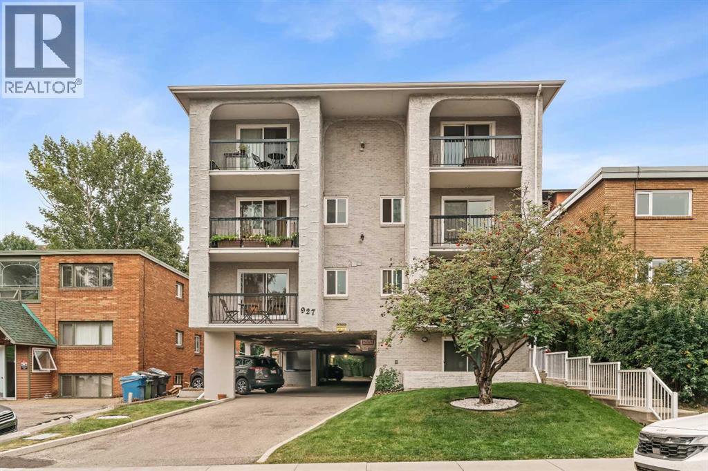 927 19 Avenue Sw Unit 3, Calgary, AB T2T 0H8