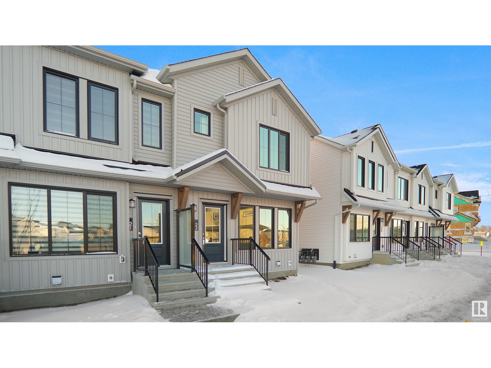 1025 Secord Promenade #81, Edmonton, AB T5T 4A4
