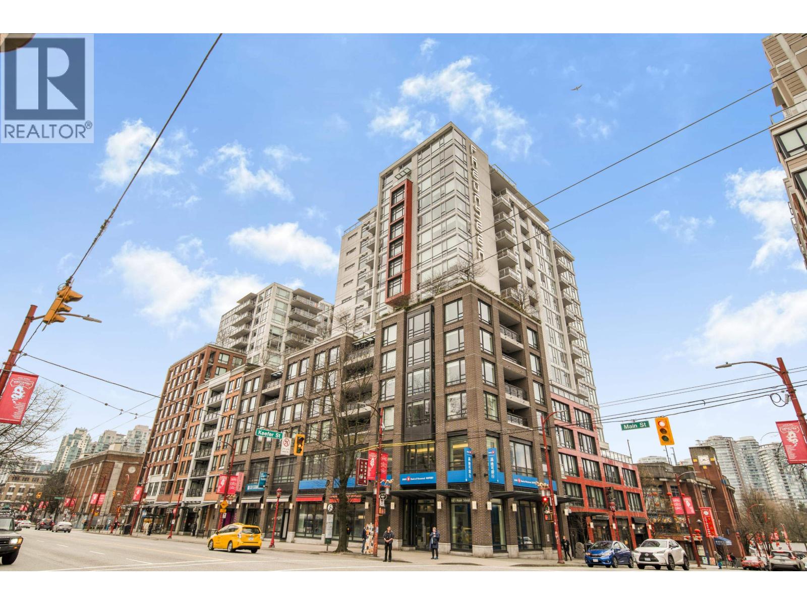 188 Keefer Street #ph7, Vancouver, BC V6A 0E3
