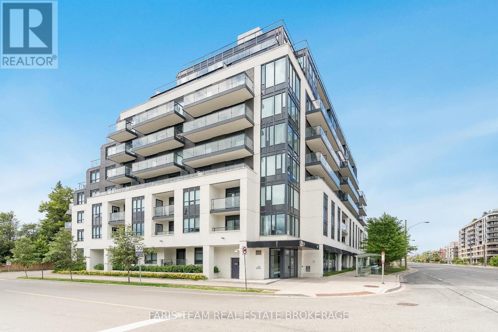 401 741 Sheppard Ave W, Toronto Clanton Park, ON M3H 2S9
