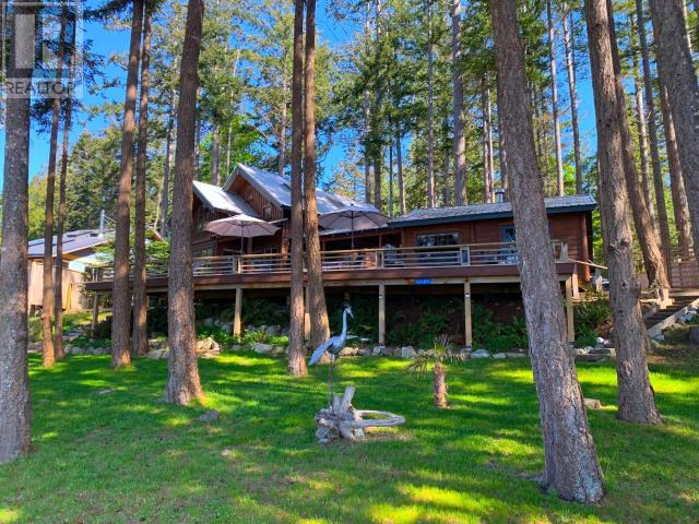 1147 Sunset Trl, Savary Island, BC