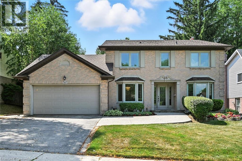 40 Mcniven Rd, Hamilton, ON L9G 3S7