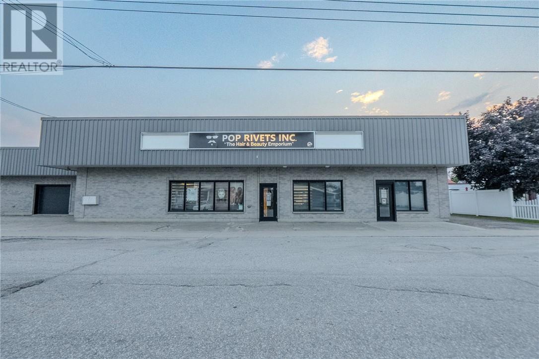 201 Nipissing St, West Nipissing, ON P2B 1K4