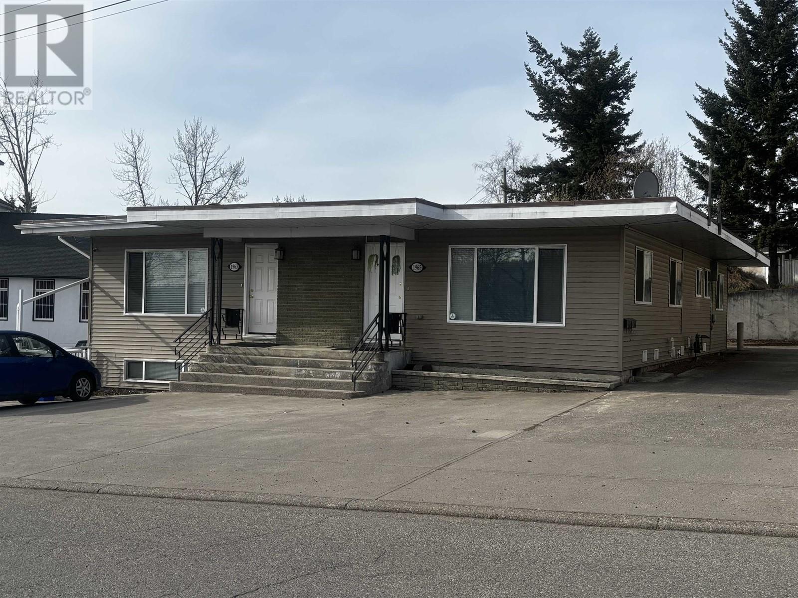 1961-1969 3rd Ave, Prince George, BC V2M 1G8