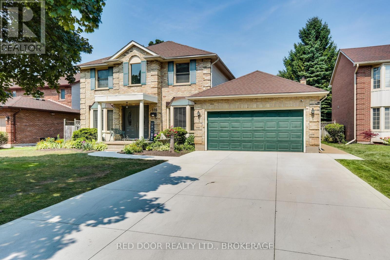 516 Jeffreybrook Dr, London, ON N5X 2S6