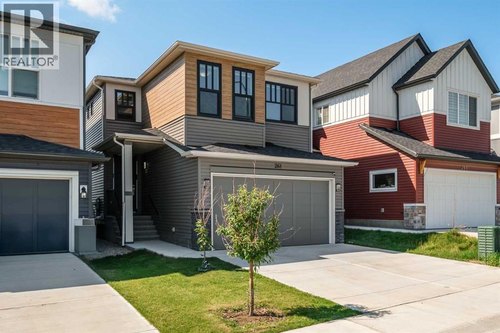 261 Herron Mews NE, Calgary, AB T3P 1Y6
