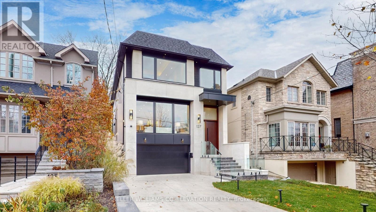 127 Joicey Blvd, Toronto, ON M5M 2T8