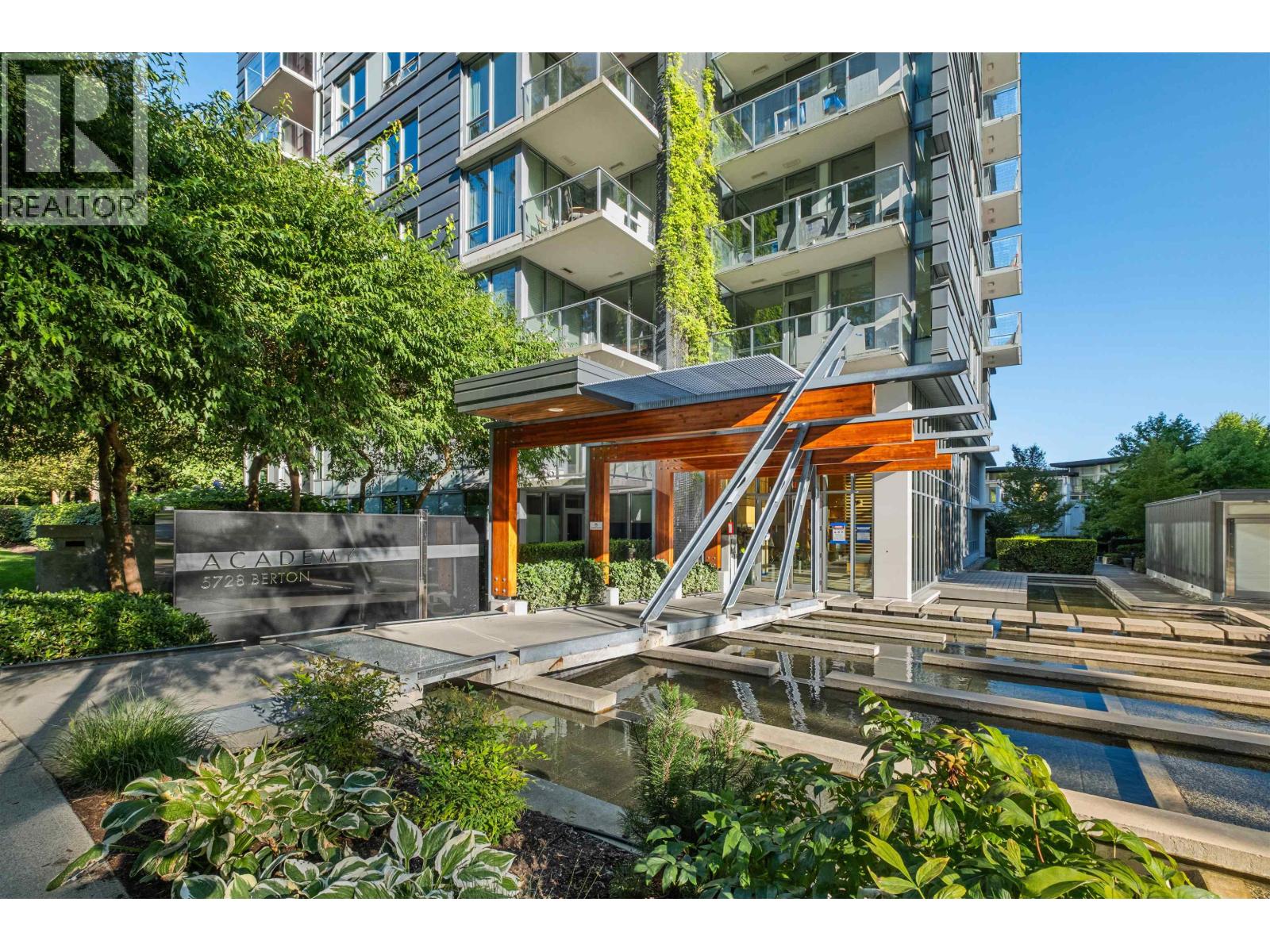 5728 Berton Avenue Unit 1206, Vancouver, BC V6S 0E5