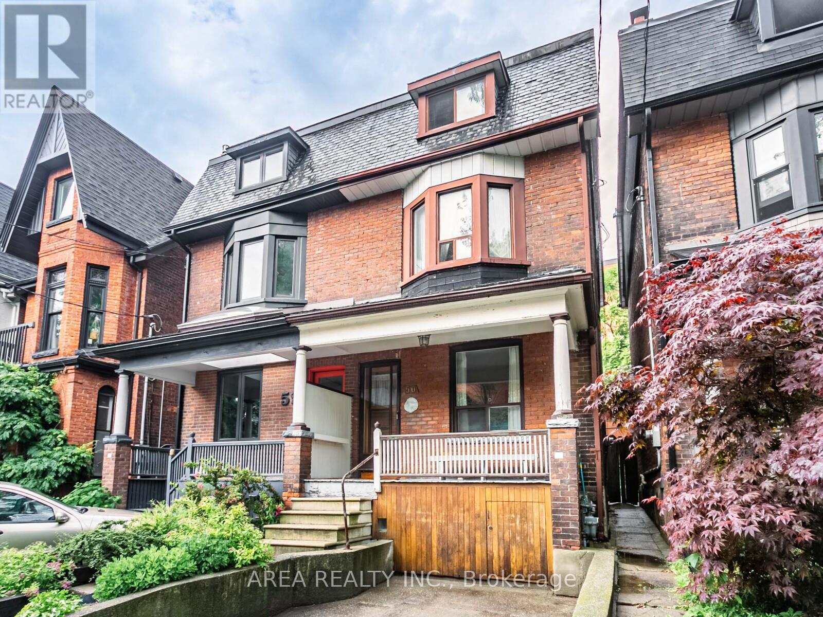 50 Mackenzie Cres, Toronto, ON M6J 1T1