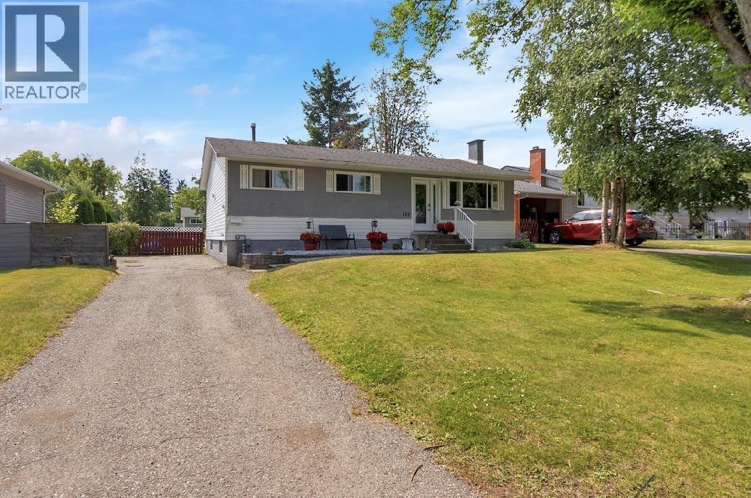 169 Aitken Cres, Prince George, BC V2L 4N2