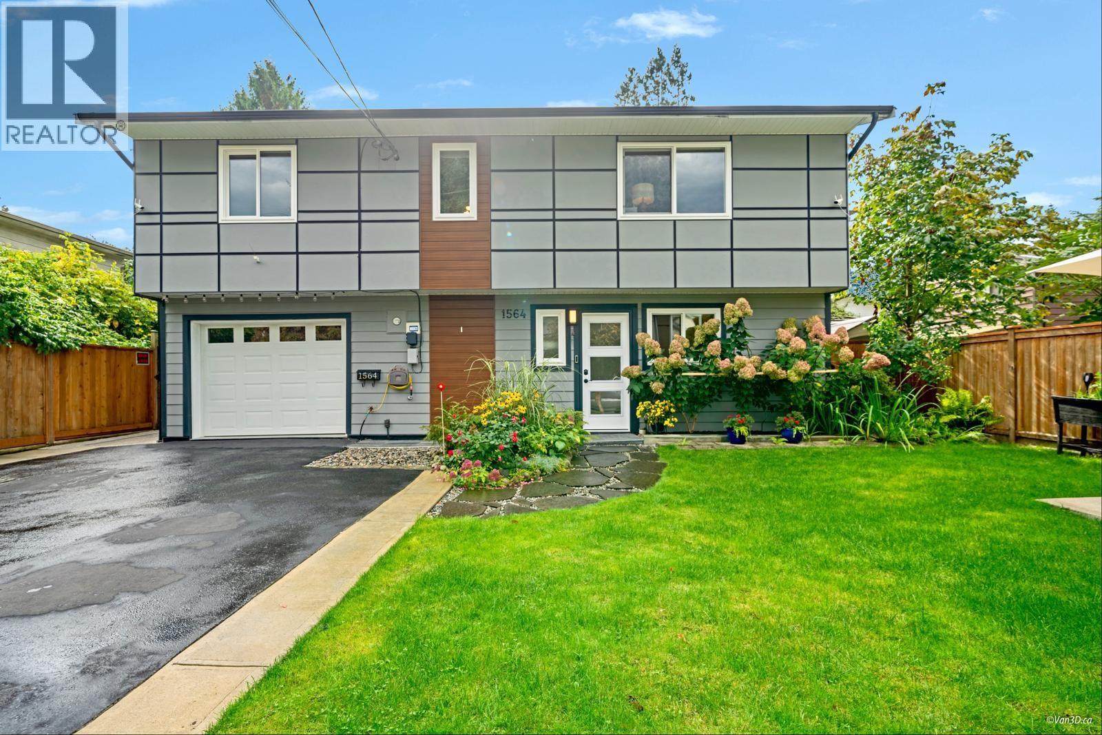 1564 Coquitlam Ave, Port Coquitlam, BC V3B 5N1