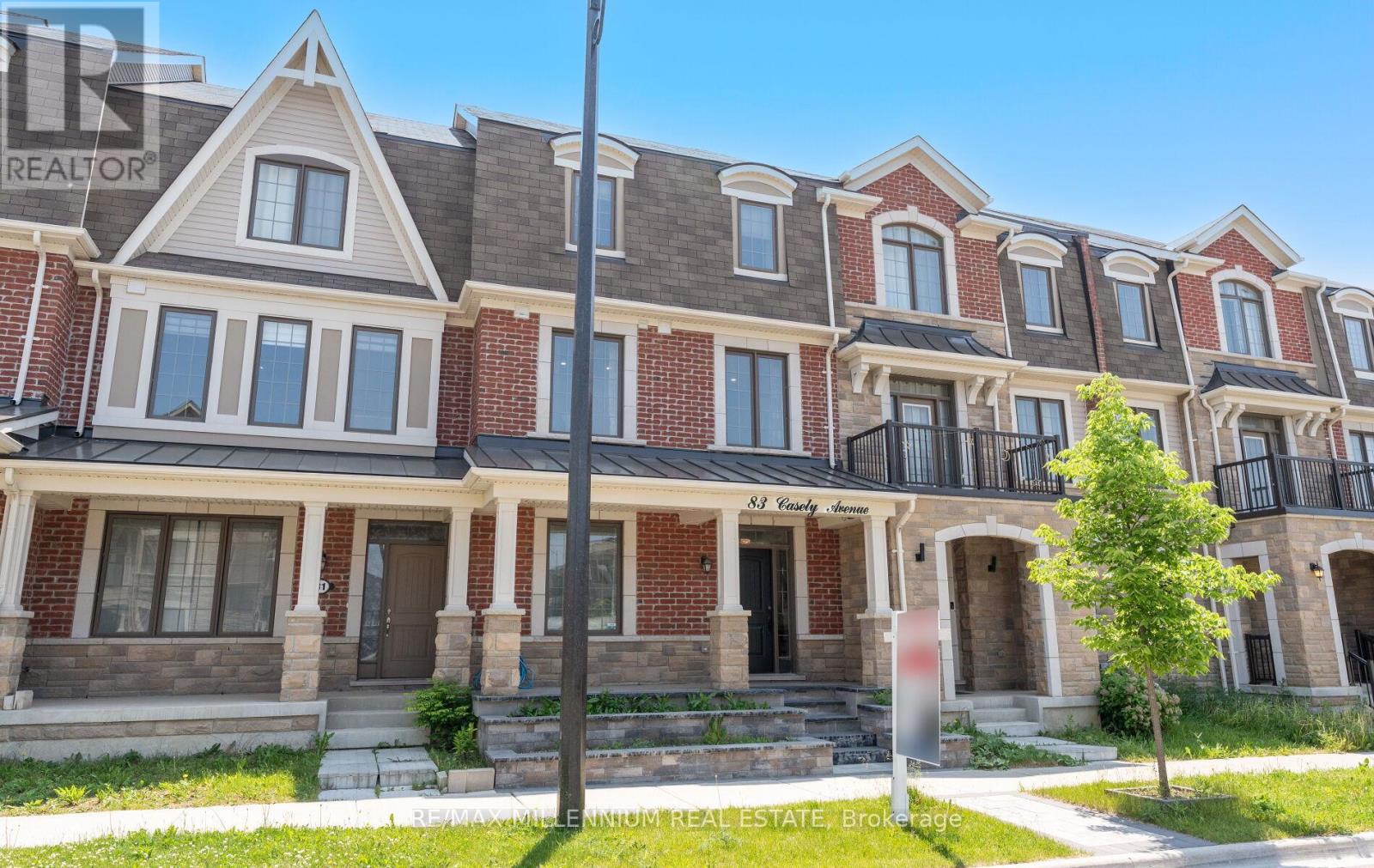 83 Casley Ave, Richmond Hill, ON L4S 0K7