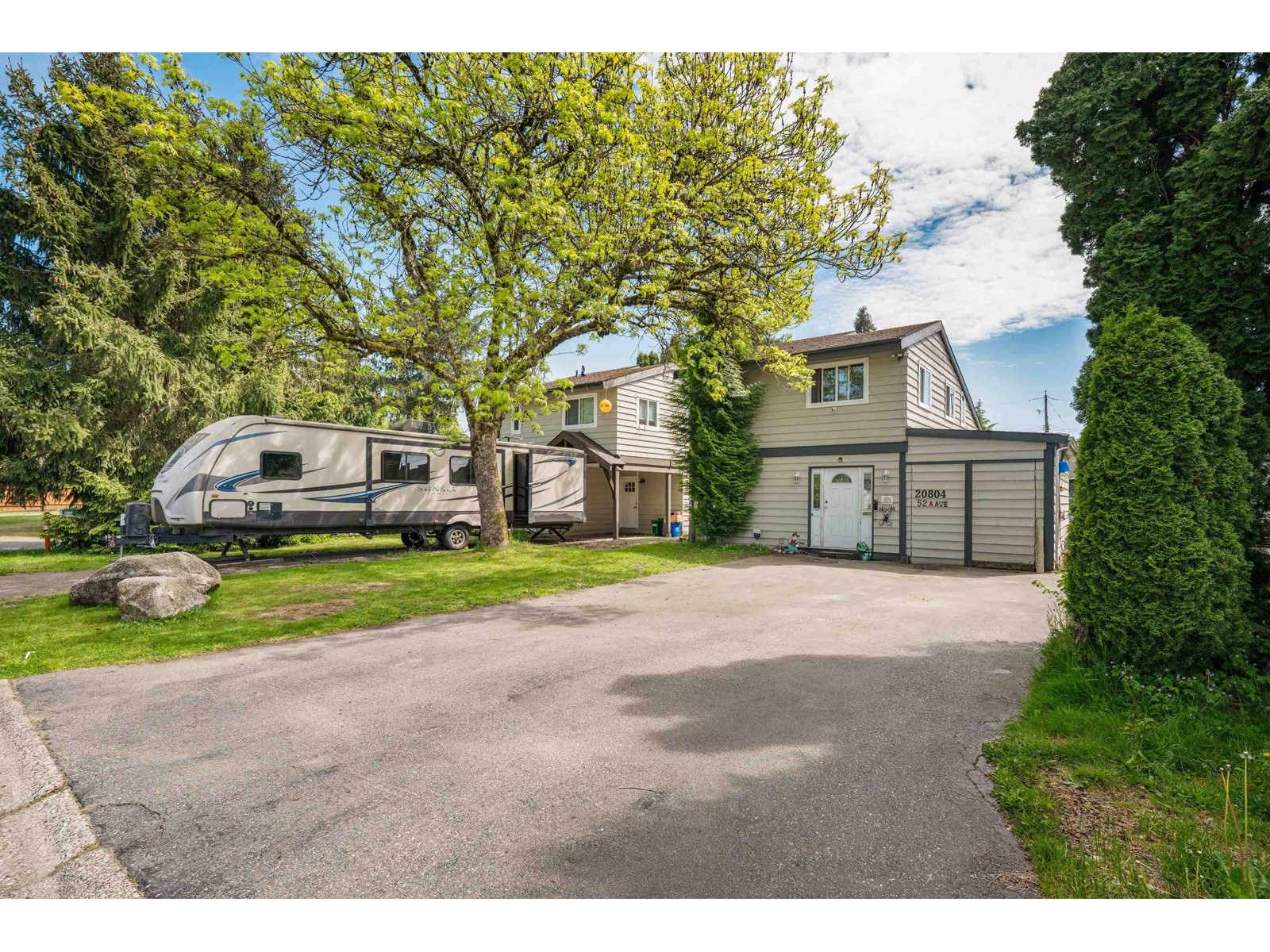 52 Avenue Unit 20804 #a, Langley, BC V3A 6E5
