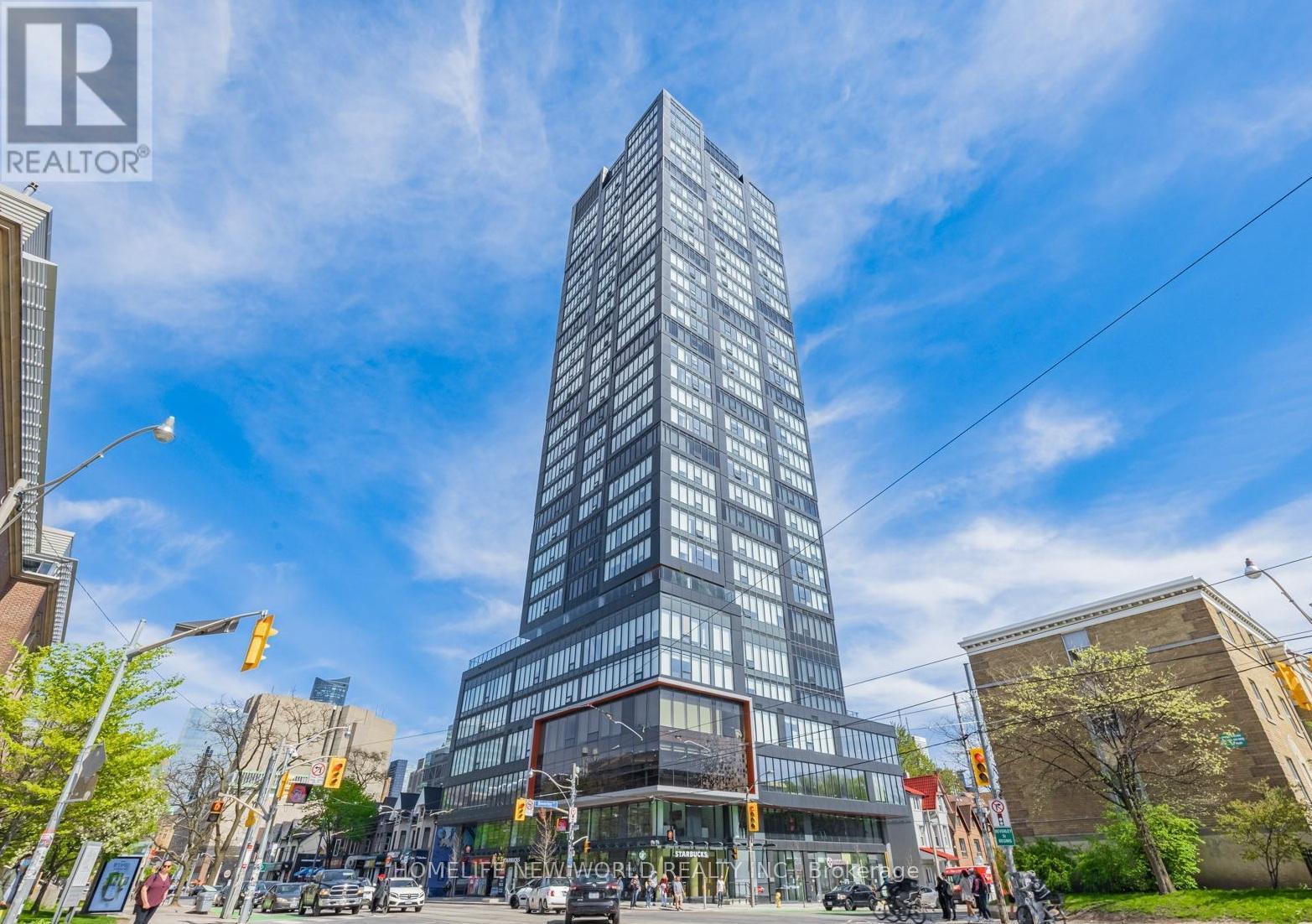 1408 203 College St, Toronto, ON M5T 1P9