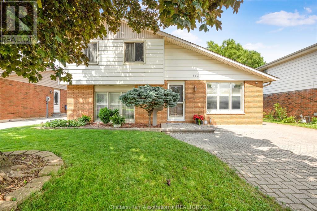 112 Parry Dr, Chatham, ON N7L 4M4