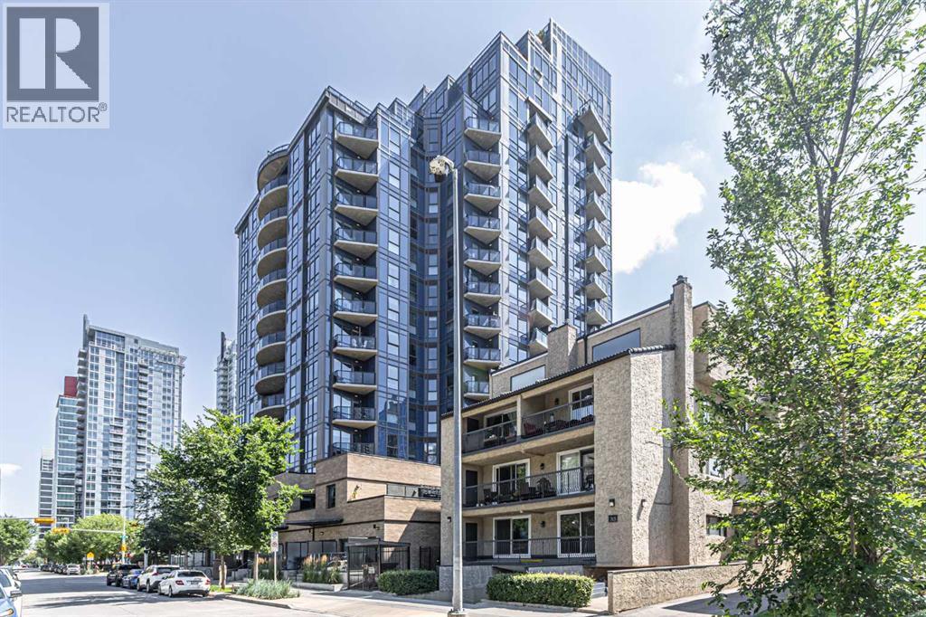 303 13 Avenue Sw Unit 707, Calgary, AB T2R 0Y9