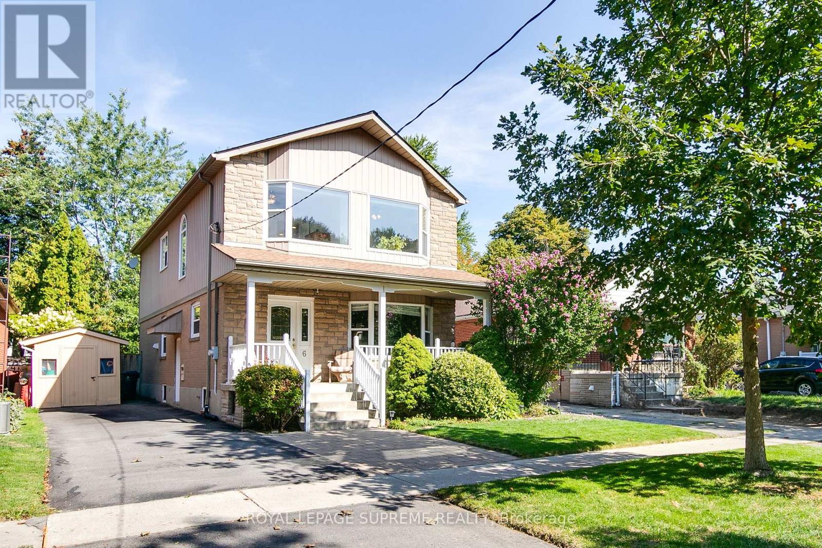 6 Kecala Rd, Toronto Dorset Park, ON M1P 1K4