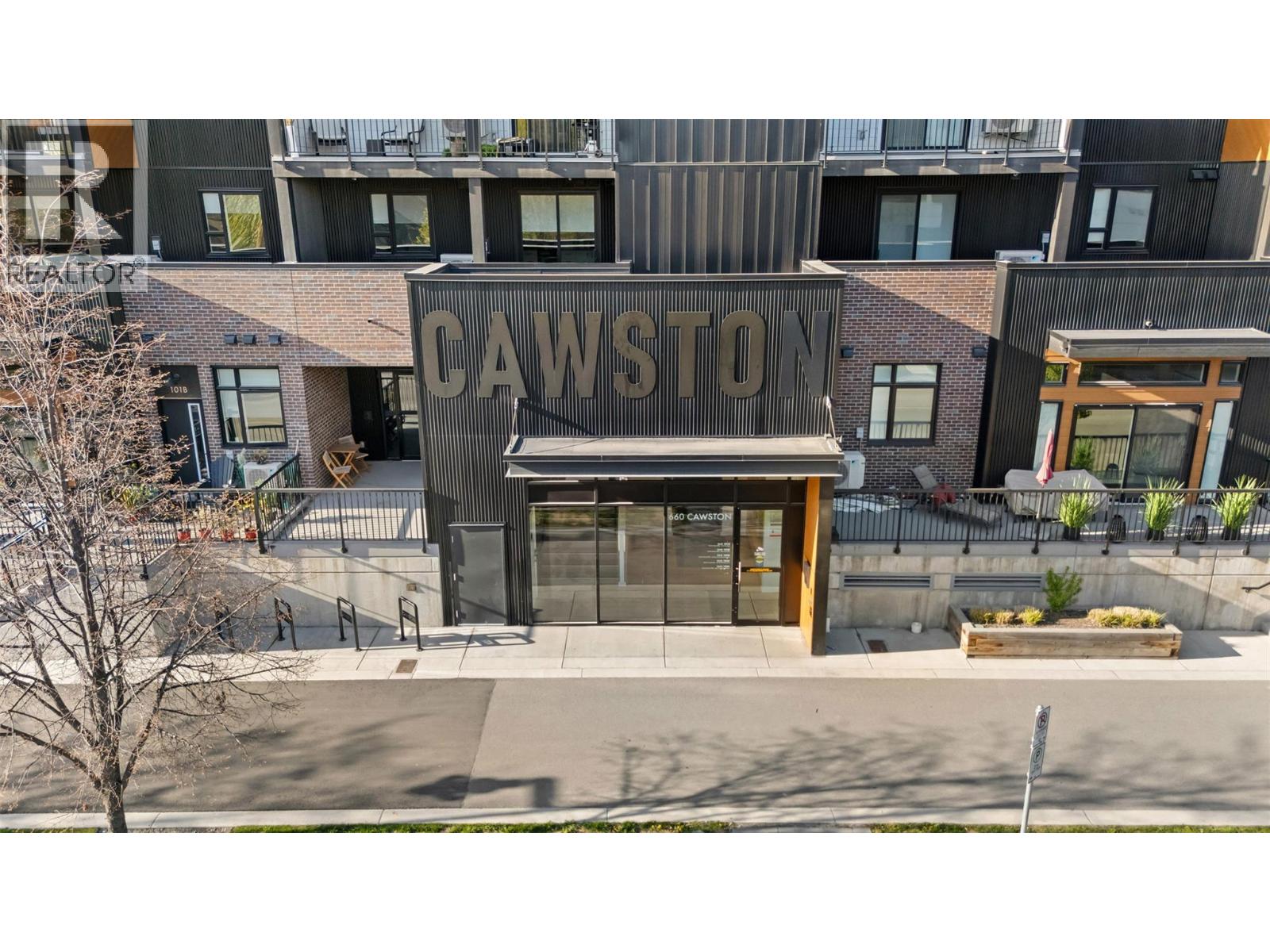660 Cawston Avenue Unit 405, Kelowna, BC V1Y 9M1