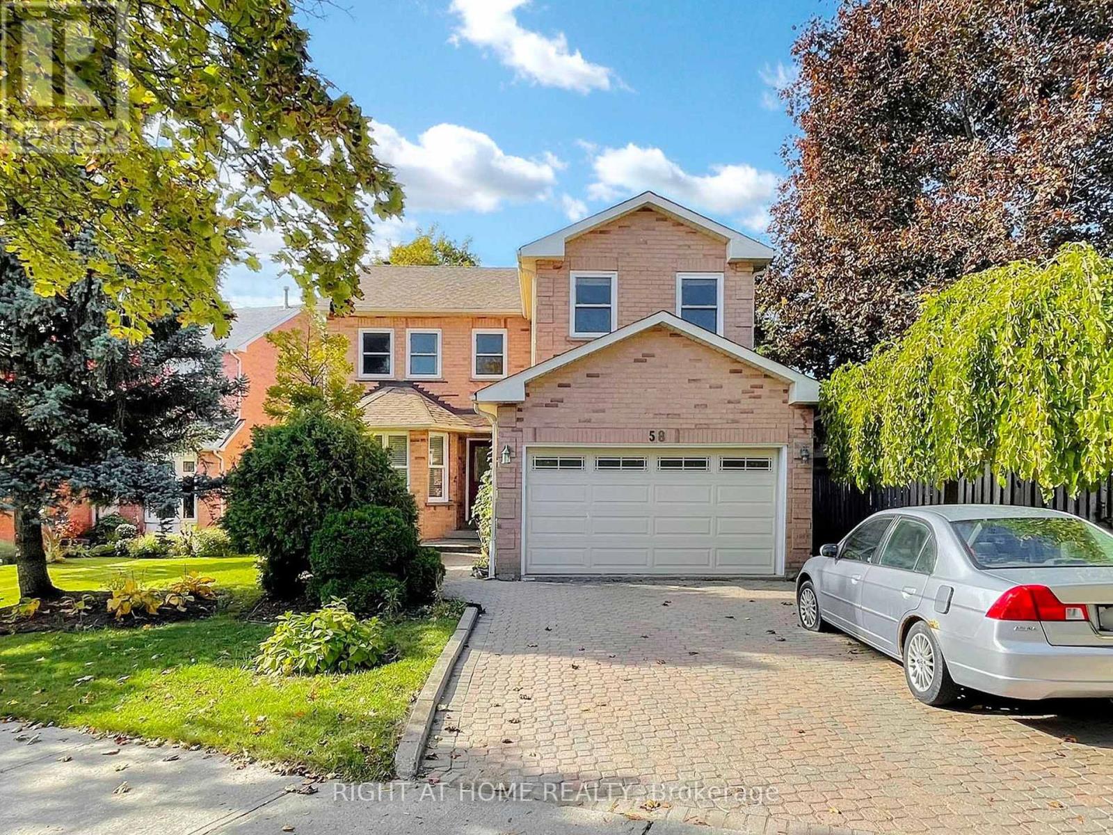 58 Samantha Cir, Richmond Hill, ON L4B 2R6