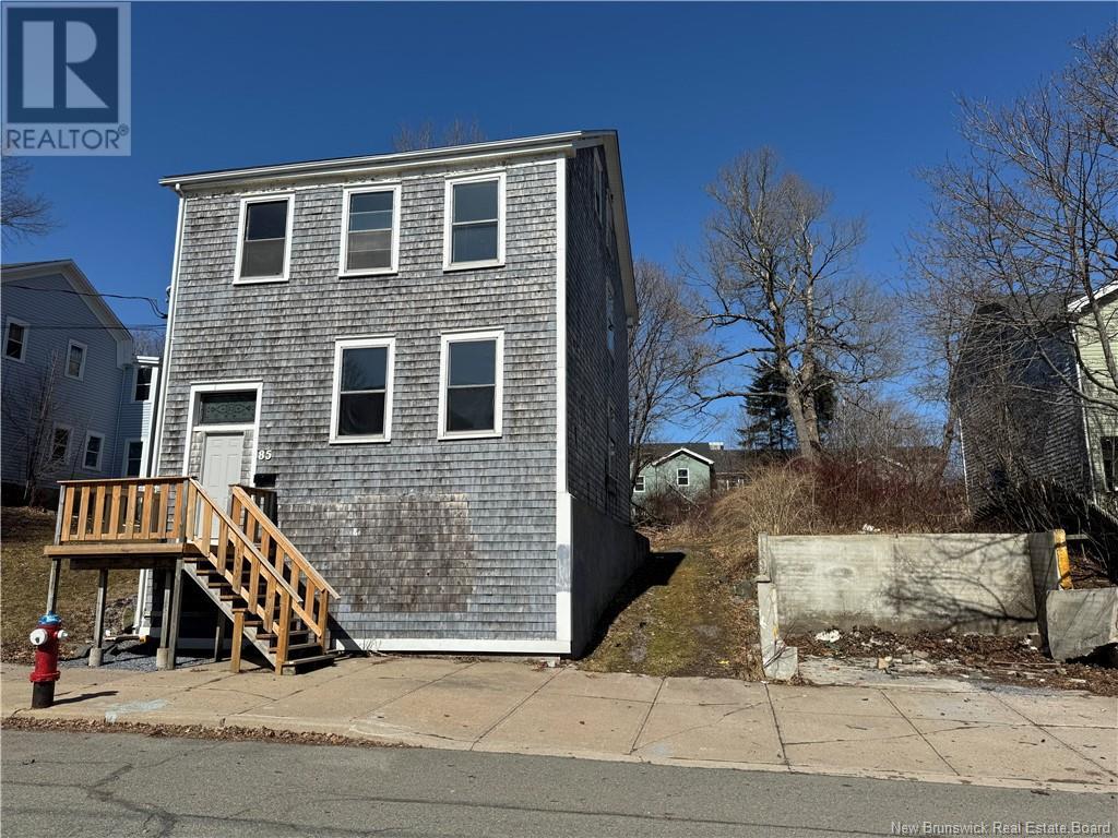 85 Main St, Saint John, NB E2K 1H2