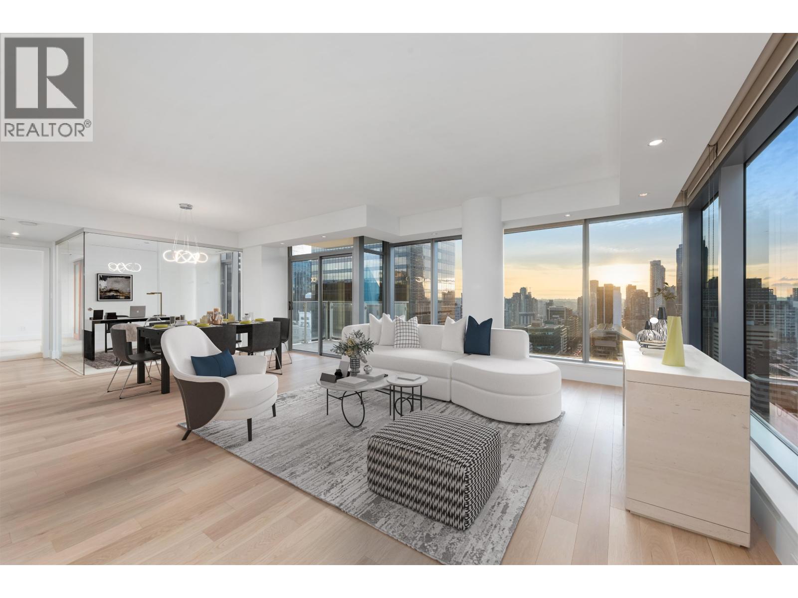 667 Howe Street Unit 2301, Vancouver, BC V6C 0B5