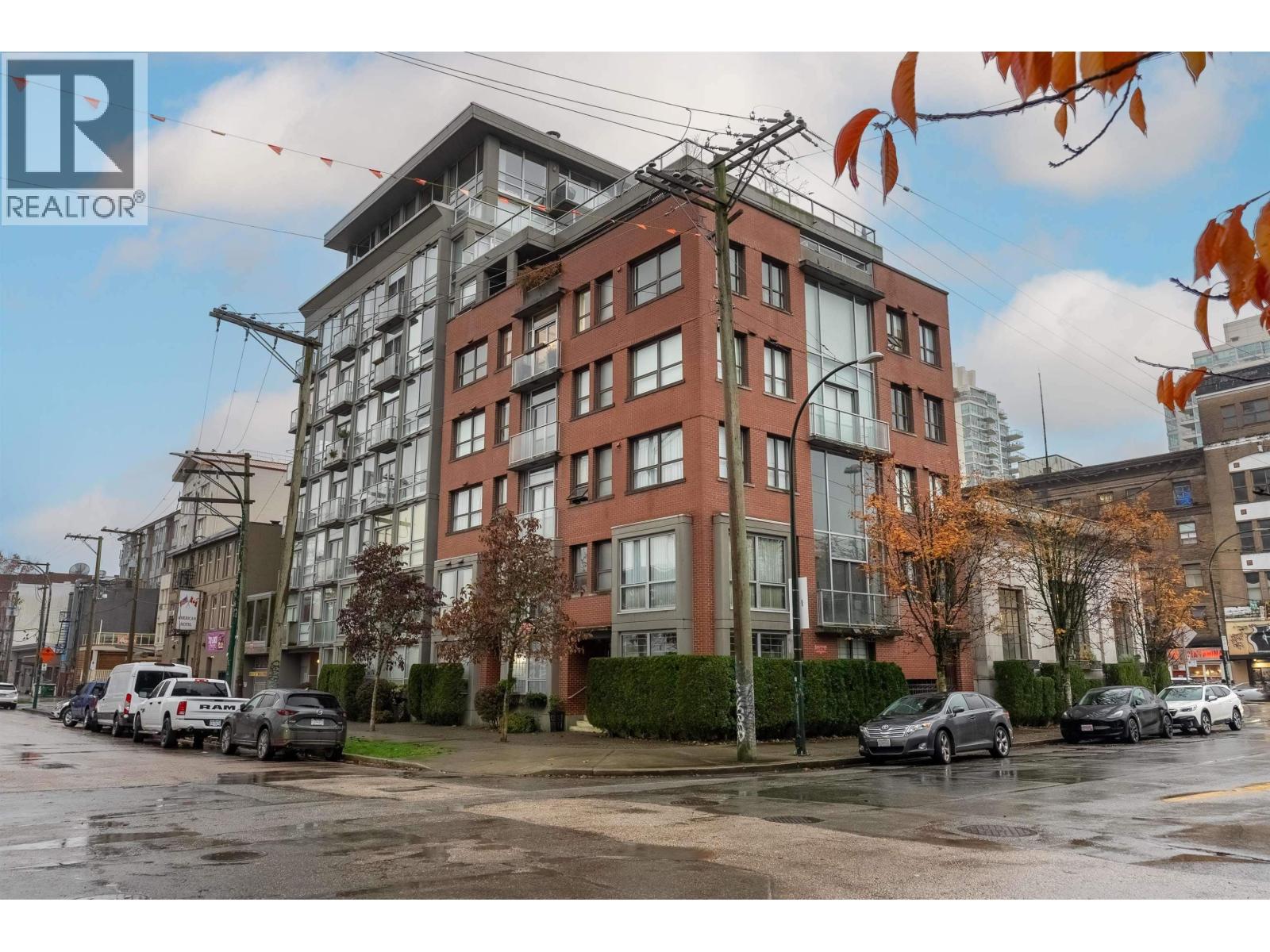 919 Station Street Unit 604, Vancouver, BC V6A 4L9