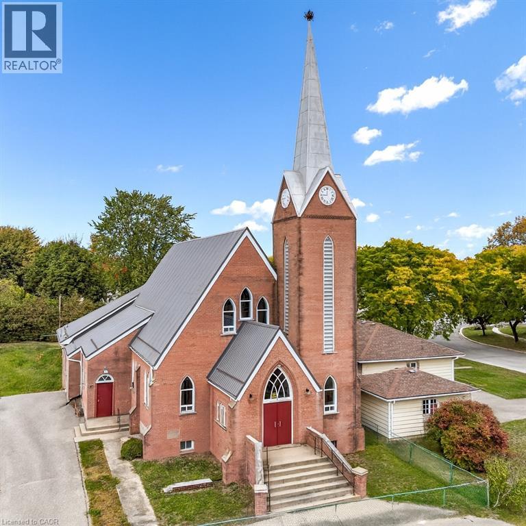 21 Lansdown Ave, Delhi, ON N4B 2P4