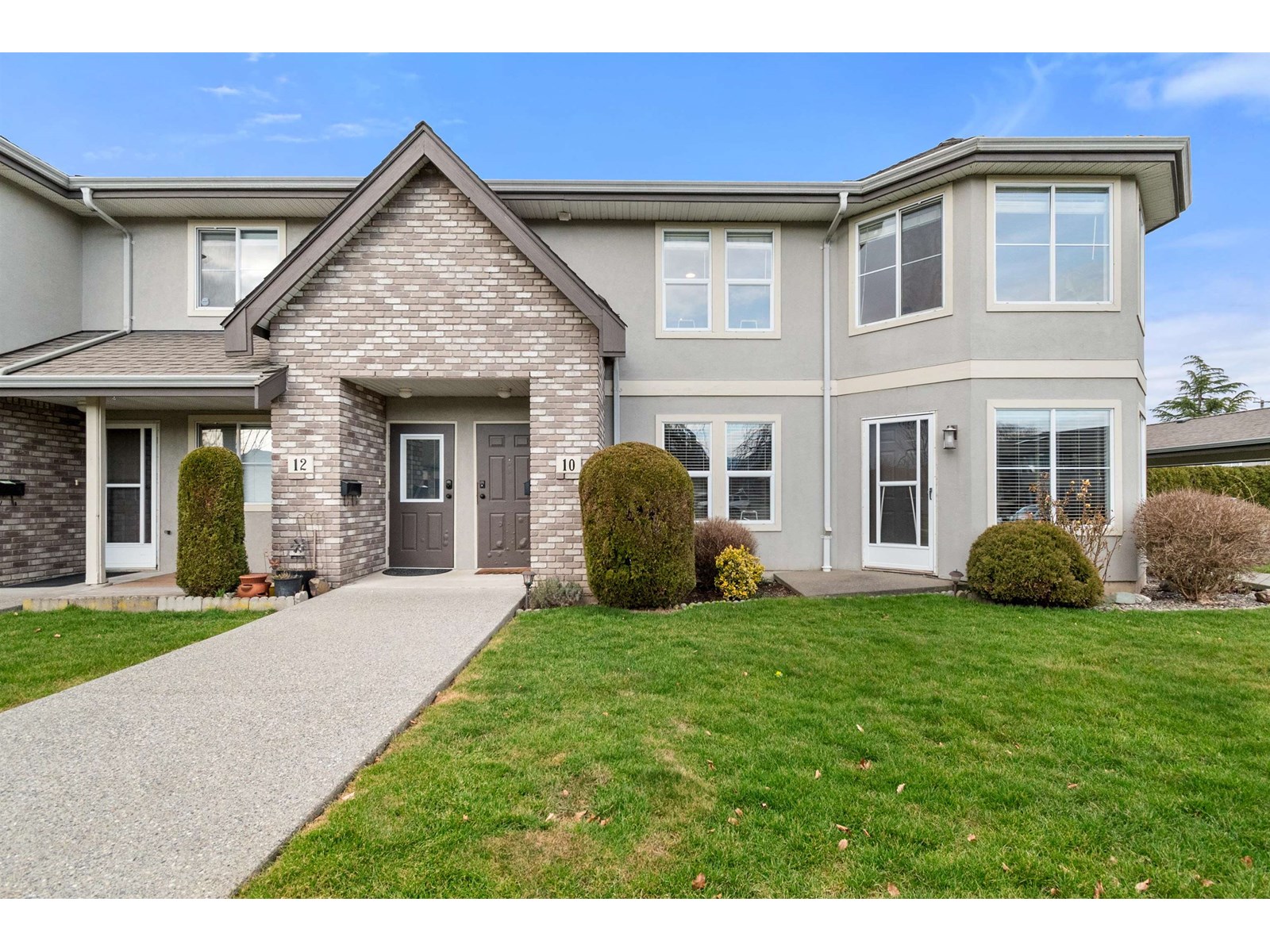 8533 Broadway Streetchilliwack Proper South Unit 10, Chilliwack, BC V2P 5V4