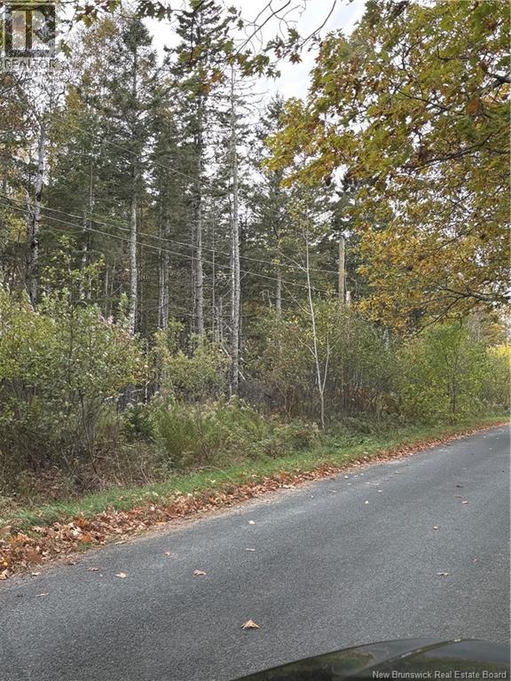 Lot Hannah Road, Dufferin, NB E3L 3S4
