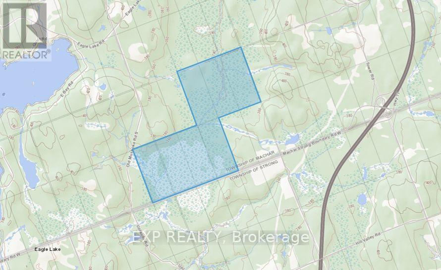 1068 Boundary Rd W, Machar, ON P0A 1X0