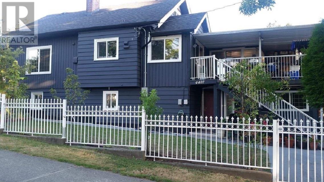4407 Nanaimo St, Vancouver, BC V5N 5J2