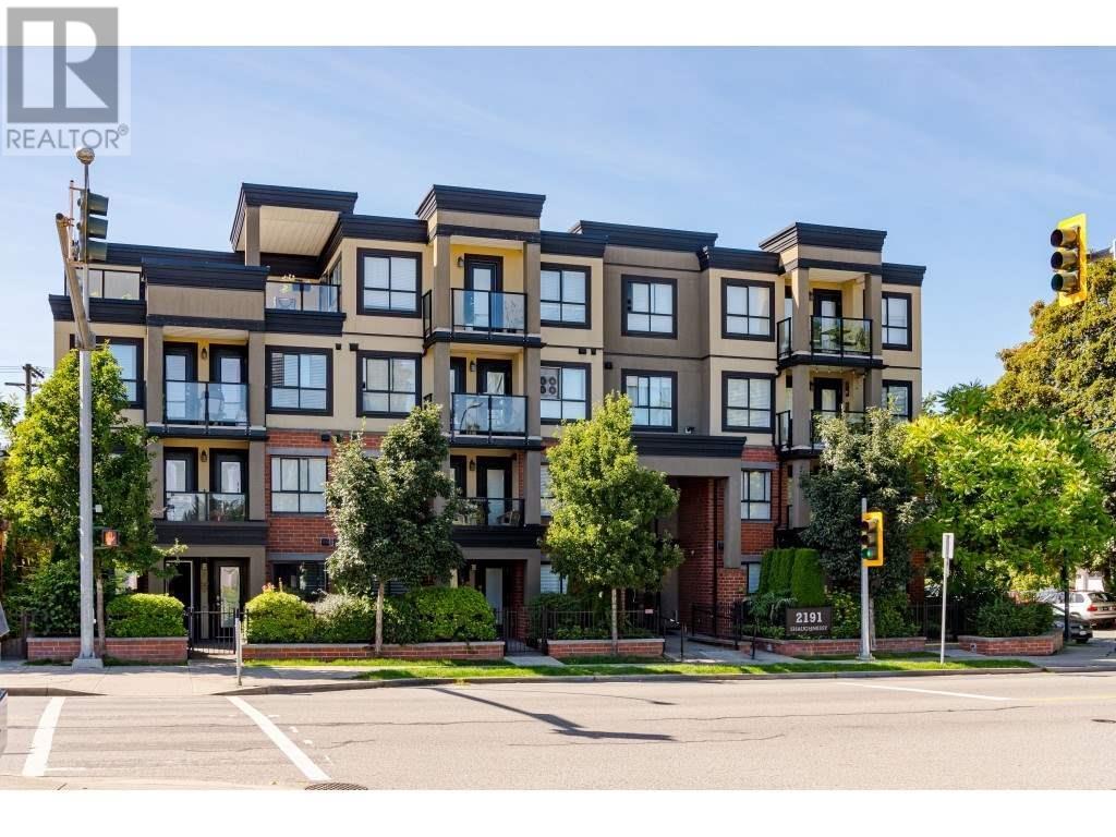 2191 Shaughnessy Street Unit 103, Port Coquitlam, BC V3C 3C7