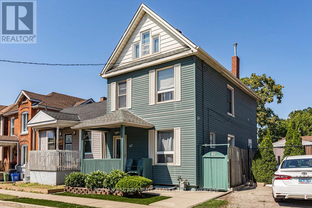 67 Beechwood Ave, Hamilton, ON L8L 2S5
