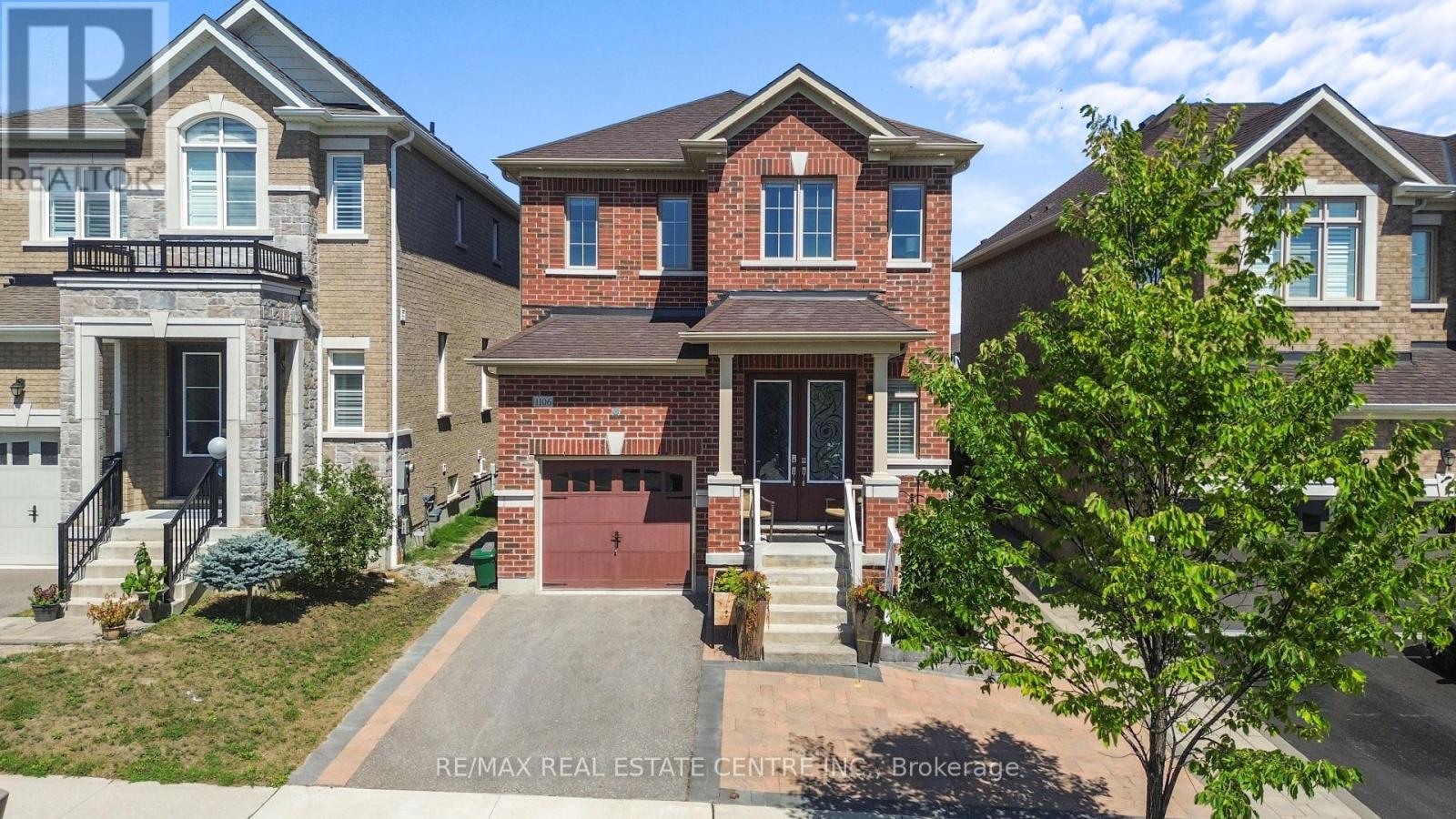1106 Cactus Cres, Pickering, ON L1X 0G9