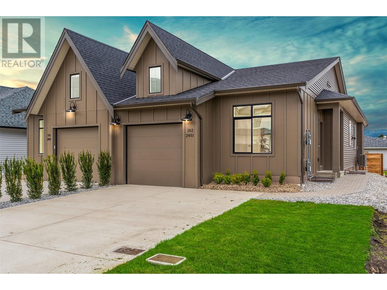 2451 Bradley Drive Unit 102 Lot Apt 3, Armstrong, BC V4Y 0Y4