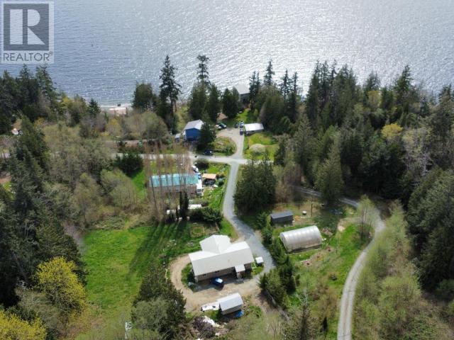 3431 Atrevida Rd, Powell River, BC