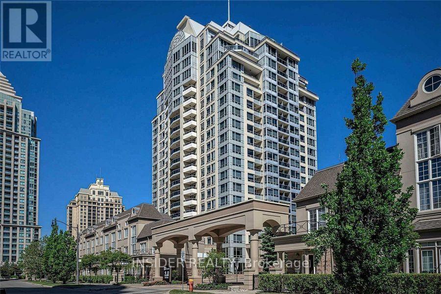 1612 2 Rean Dr, Toronto Bayview Village, ON M2K 1H1
