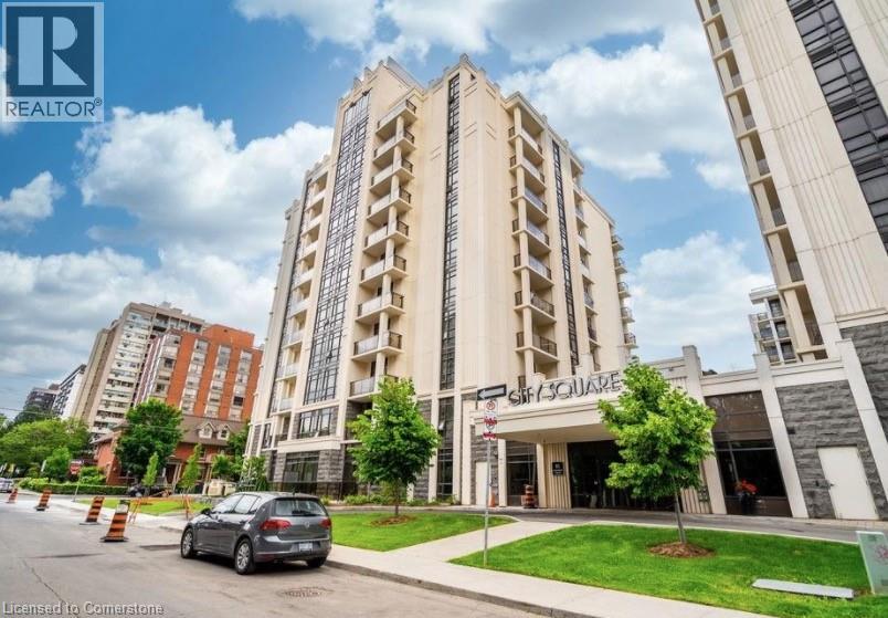 81 Robinson Street Unit 503, Hamilton, ON L8P 0C2