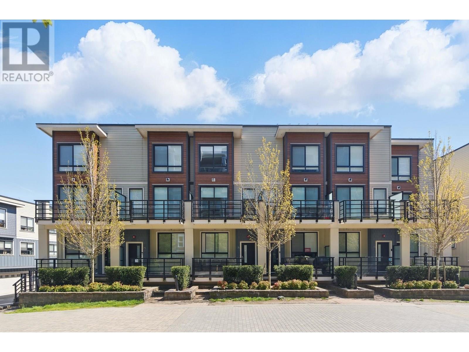 10199 River Drive Unit 76, Richmond, BC V6X 1Z2