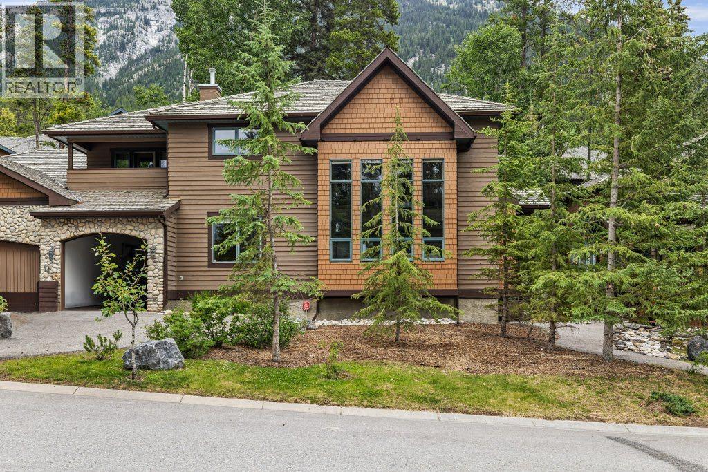 136 Silvertip Ridge Unit 4, Canmore, AB T1W 3A7