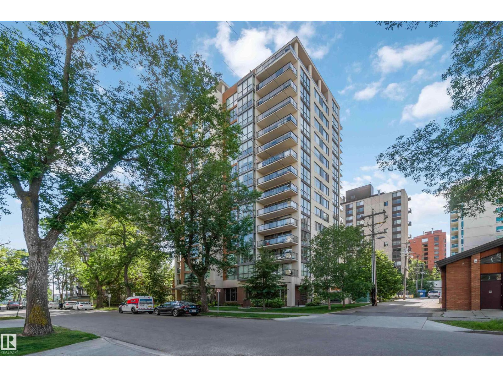 10046 117 Street Northwest #802, Edmonton, AB T5K 1X2