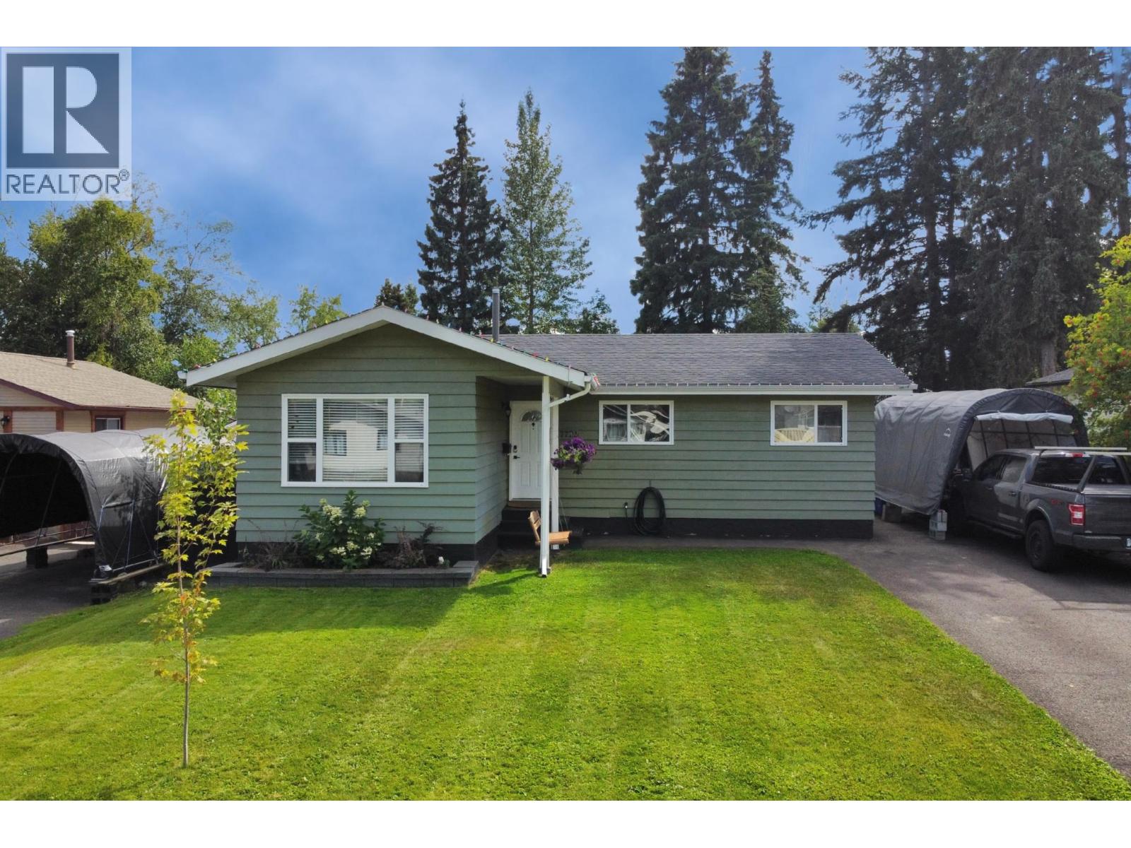 7725 Kingsley Cres, Prince George, BC V2N 3M9
